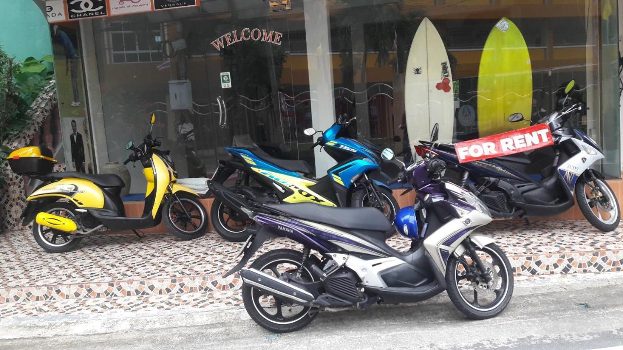 Orchid House Kamala Beach Exterior photo