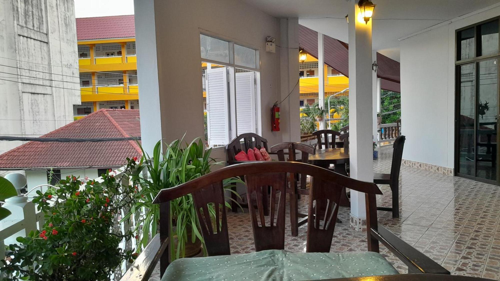 Orchid House Kamala Beach Exterior photo